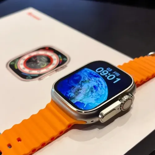Smartwatch W68 Ultra Original MicroWear