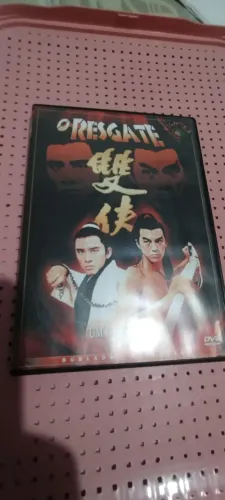 DVD O Resgate 