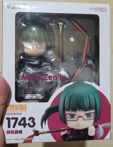 Nendoroid Maki Zen'in - Jujutsu Kaisen