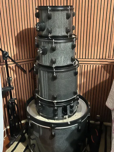 Bateria Completa