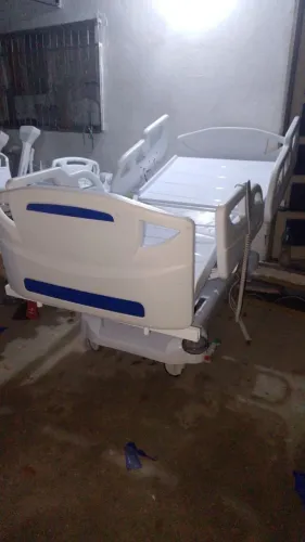 Cama Hospitalar Articulada