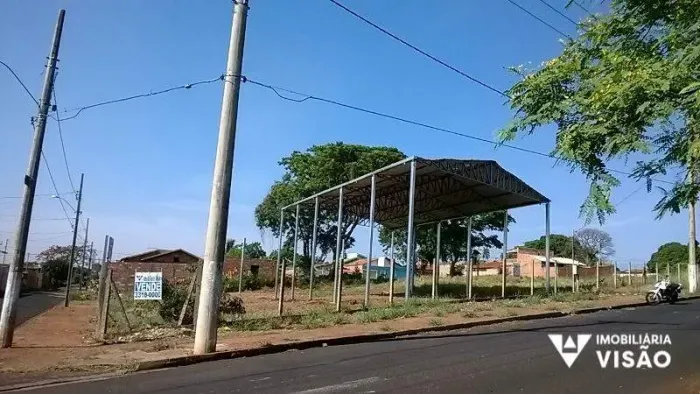 Terreno à venda, MANOEL MENDES - Uberaba/MG