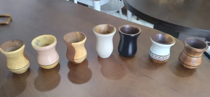 Cuia Para Chimarrão, Varios Tamanhos / Valor Unitário