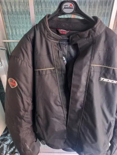 Jaqueta de Moto Texx