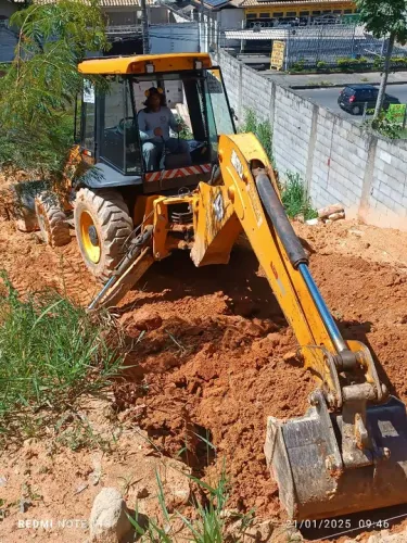 Terraplanagem, Aterro desaterro, limpeza,de lote