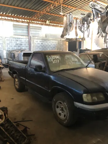 Peças s10 1998 2.2 4 bicos mpfi