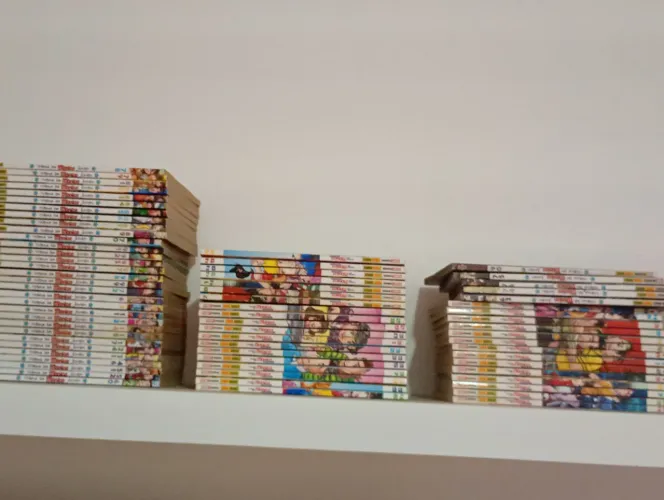 Mangá turma da mônica jovem