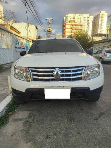 Renault Duster Expression 1.6 Hi-flex 16V Mec. 2015