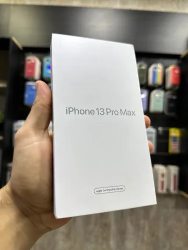 Iphone 13 pro max 256gb novo lacrado 1 ano de garantia apple LOJA FÍSICA ( 256 gb )