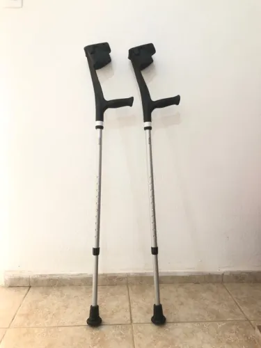 Aluguel de Muleta (Diária R$ 5)