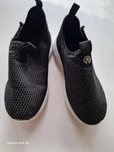 Tenis infantil ortopé