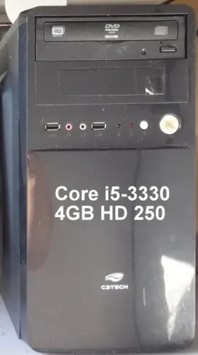 PC Core i5-3330