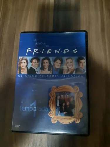 Dvd frieds original