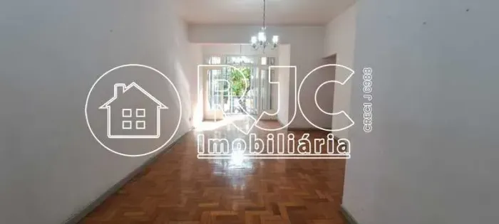 Imóvel para venda tem 84 metros quadrados com 2 quartos em Maracanã - Rio de Janeiro - RJ