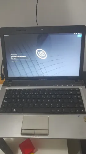 Notebook Laptop Lenovo Z460 8GB RAM 1TB HDD