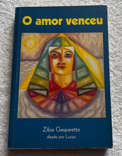 Livro - O amor venceu