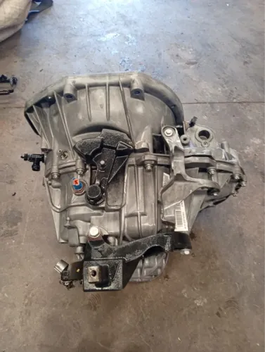 Caixa De Marcha Renault Master 2.3 6 Marchas 2013 A 2023 Original 