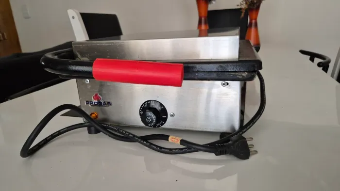 Chapa Progas 220v 