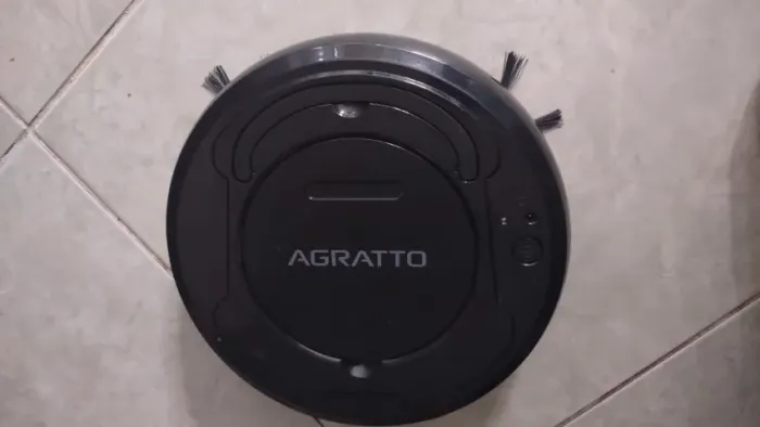 aspirador robo