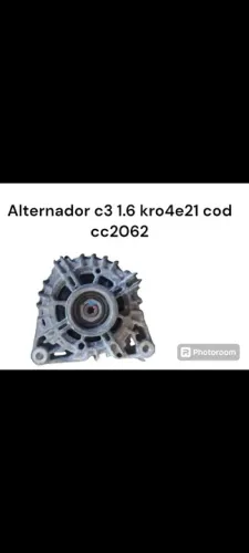 Alternador C3 1.6 KRO4E21 COD CC2062