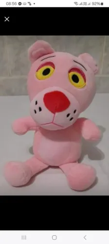 Pelúcia, Pantera cor de rosa.