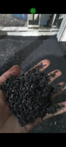 Borracha Granulada para Campos Society