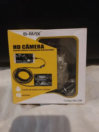 Câmera endoscópica HD para celular - B-MAX NKJ-2M