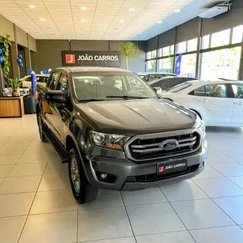 Ford Ranger XLS 2.2 4X2 CD Diesel Aut. 2021