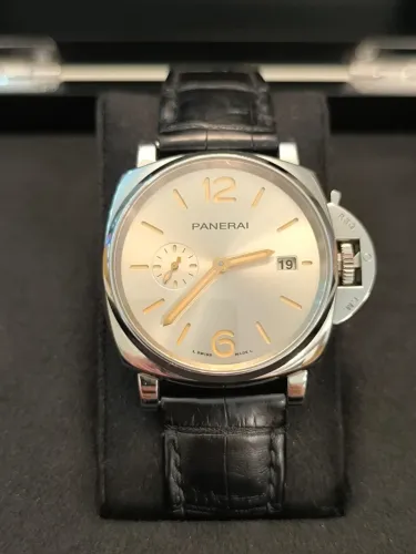 Relógio Panerai Luminor Due Aço 42mm