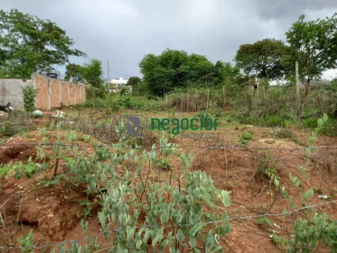 Lote à venda em Betim (Tiradentes) 300 m², residencial/comercial, financiável