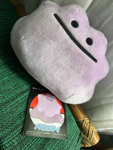 Pelica pokemon Ditto 