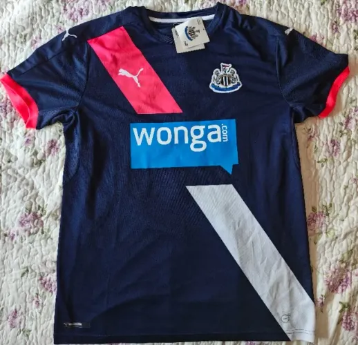 Camisa Newcastle (Inglaterra)