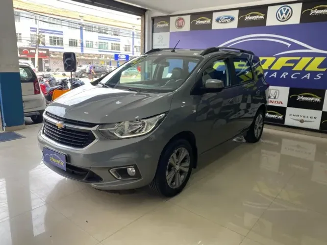 Chevrolet Spin Premier 1.8 8V Econo.flex 5P Aut. 2024