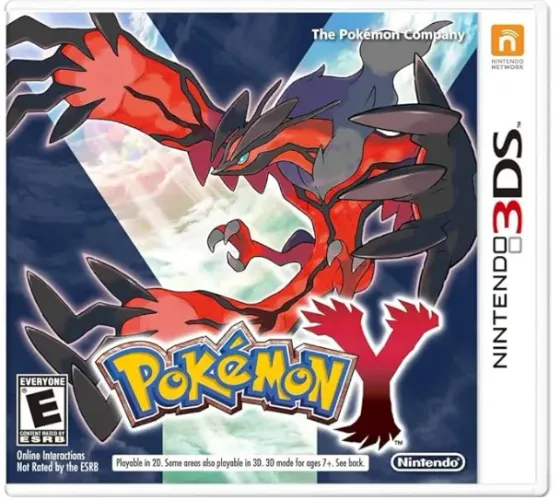 Pokemon Y