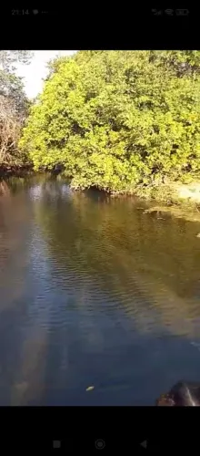 Água de Rio Em Abundância!!! Estrada de pirapora,Aceita Caminhonete!!