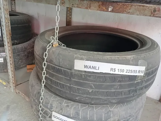 PNEU WANLI 225/55 r18