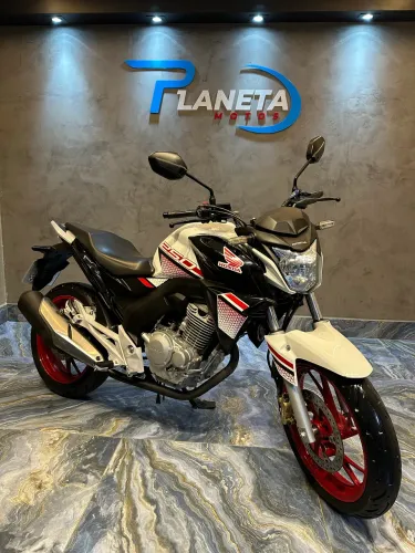 HONDA CB TWISTER 250 CBS ANO 2022/2022