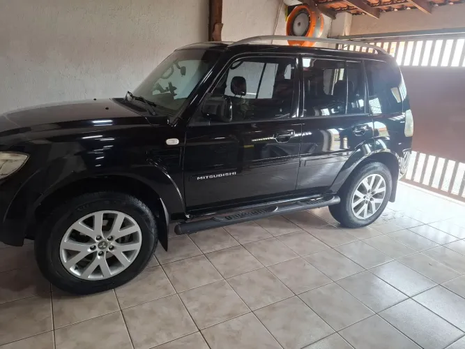Mitsubishi Pajero TR4 2.0/ 2.0 Flex 16V 4X4 Aut. 2012