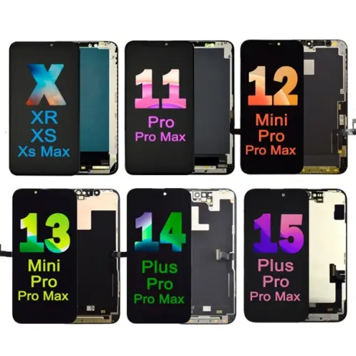Telas Para Celulares A PREÇO DE ATACADO