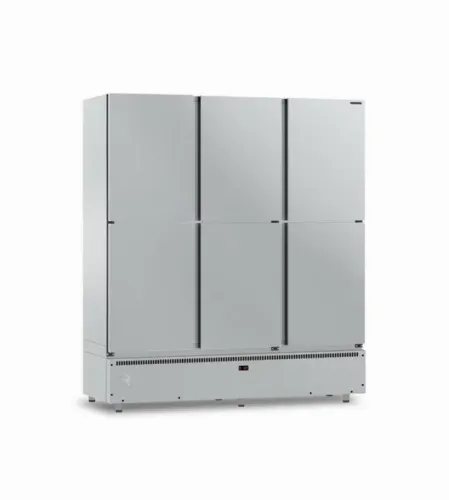 GELADEIRA INDUSTRIAL INOX