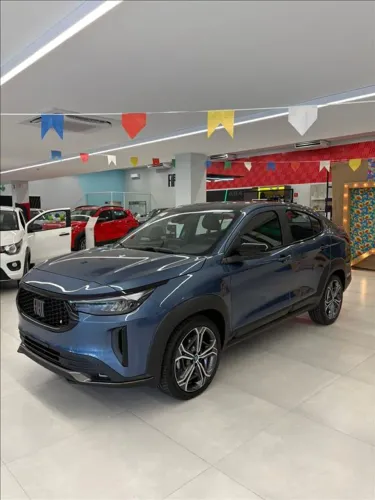 Fiat Fastback Impetus 1.0 200 T. Flex AUT 2025