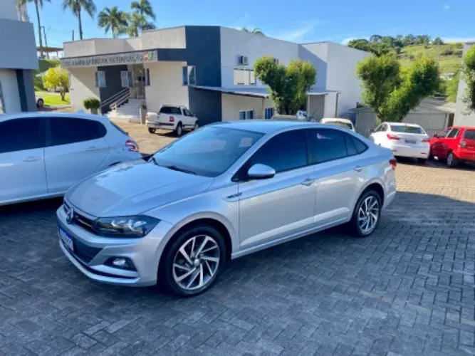 Volkswagen Virtus Highline 200 TSI 1.0 Flex 12V AUT 2018