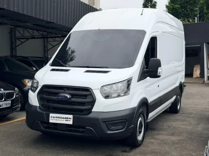Ford Transit Furgão 2.0 Longo Turbo DIE Aut. 2025