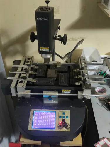 Máquina de Reballing / Retrabalho, honton R-490