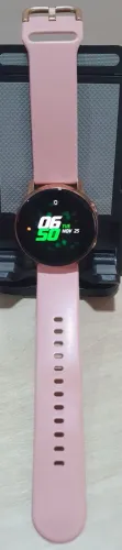 SMARTWATCH SAMSUNG COMO NOVO
