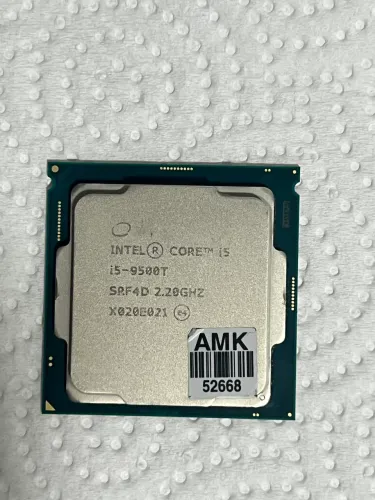 I5 9500T