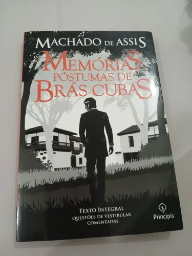 Memórias Póstumas de Brás Cubas - Machado de Assis