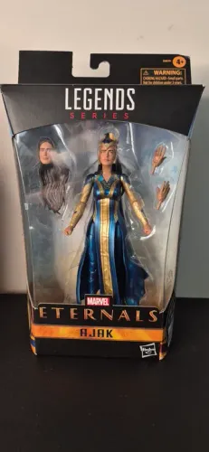 Marvel legends ETERNALS AJAK