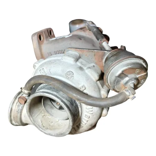 Turbina Borg Warner Caminhão M. Benz Om904 P/ Revisar E1149