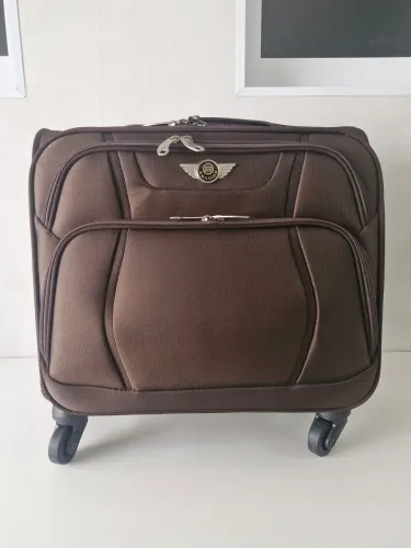 Mala Laptop Santino - Prática e elegante Elegante